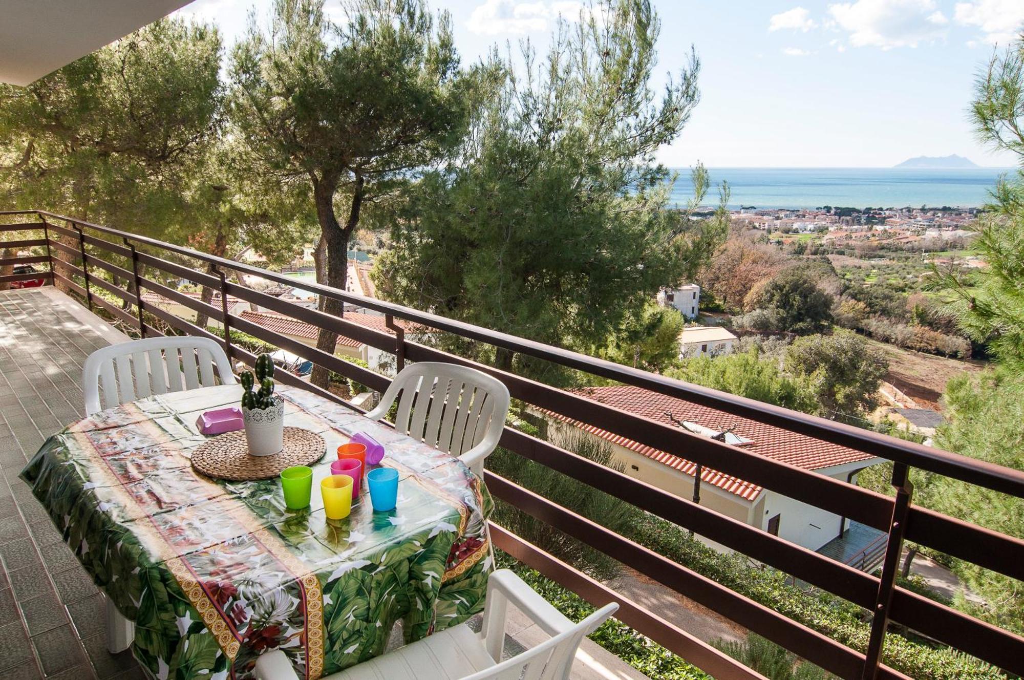Casa Vacanza Kair Bilo 226 Sperlonga Esterno foto