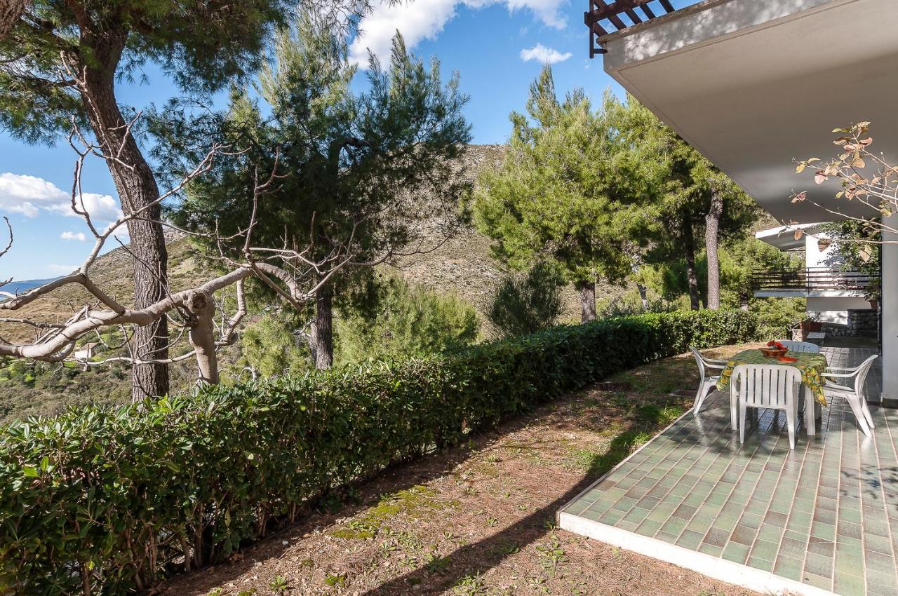 Casa Vacanza Kair Bilo 226 Sperlonga Esterno foto